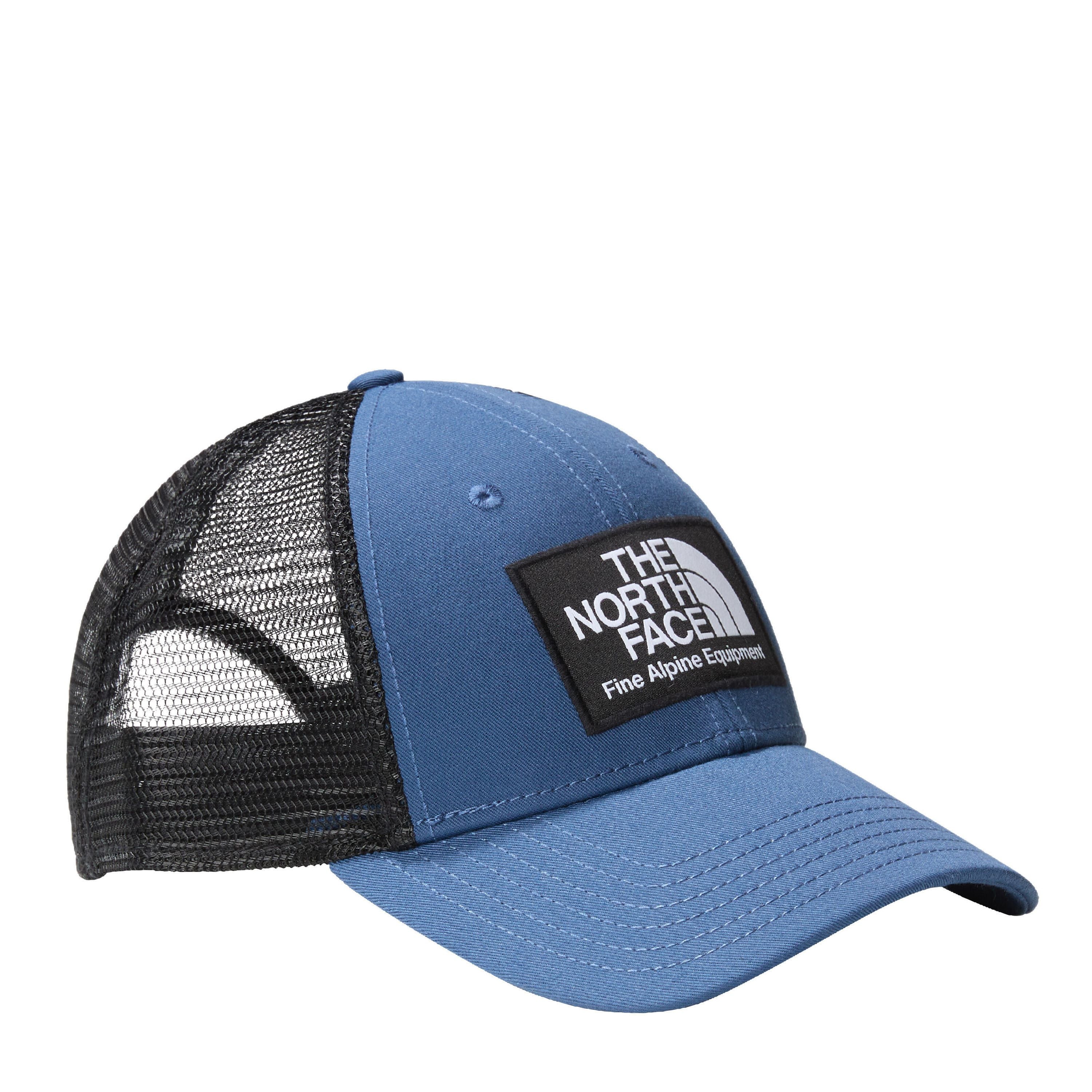 Mudder Trucker Cap - HDC-SHADY BLUE - Blau