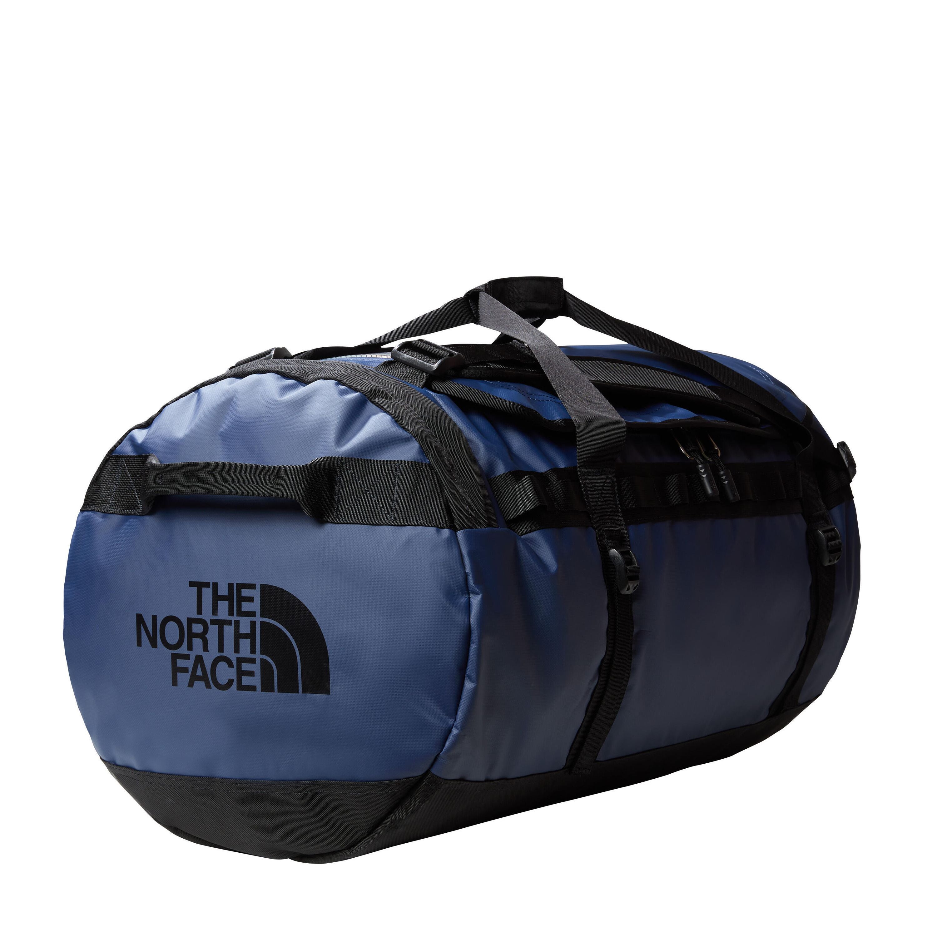 Wasserdichte Wandertasche - 92A-Summit Navy-TNF Black - Blau