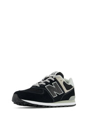 Sneaker 574 - BLA-Black - Schwarz