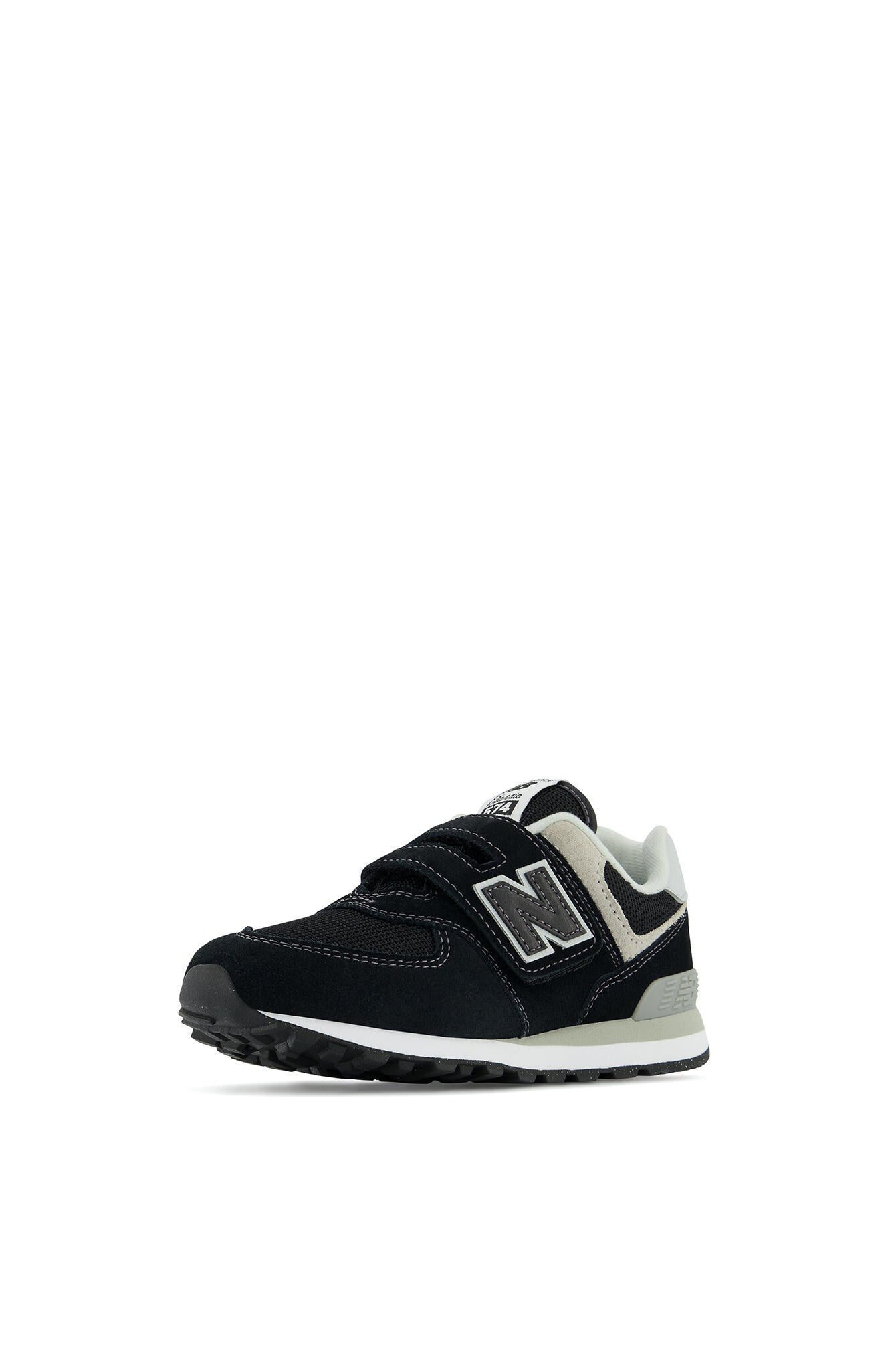 Sneaker 574 - BLA-Black - Schwarz