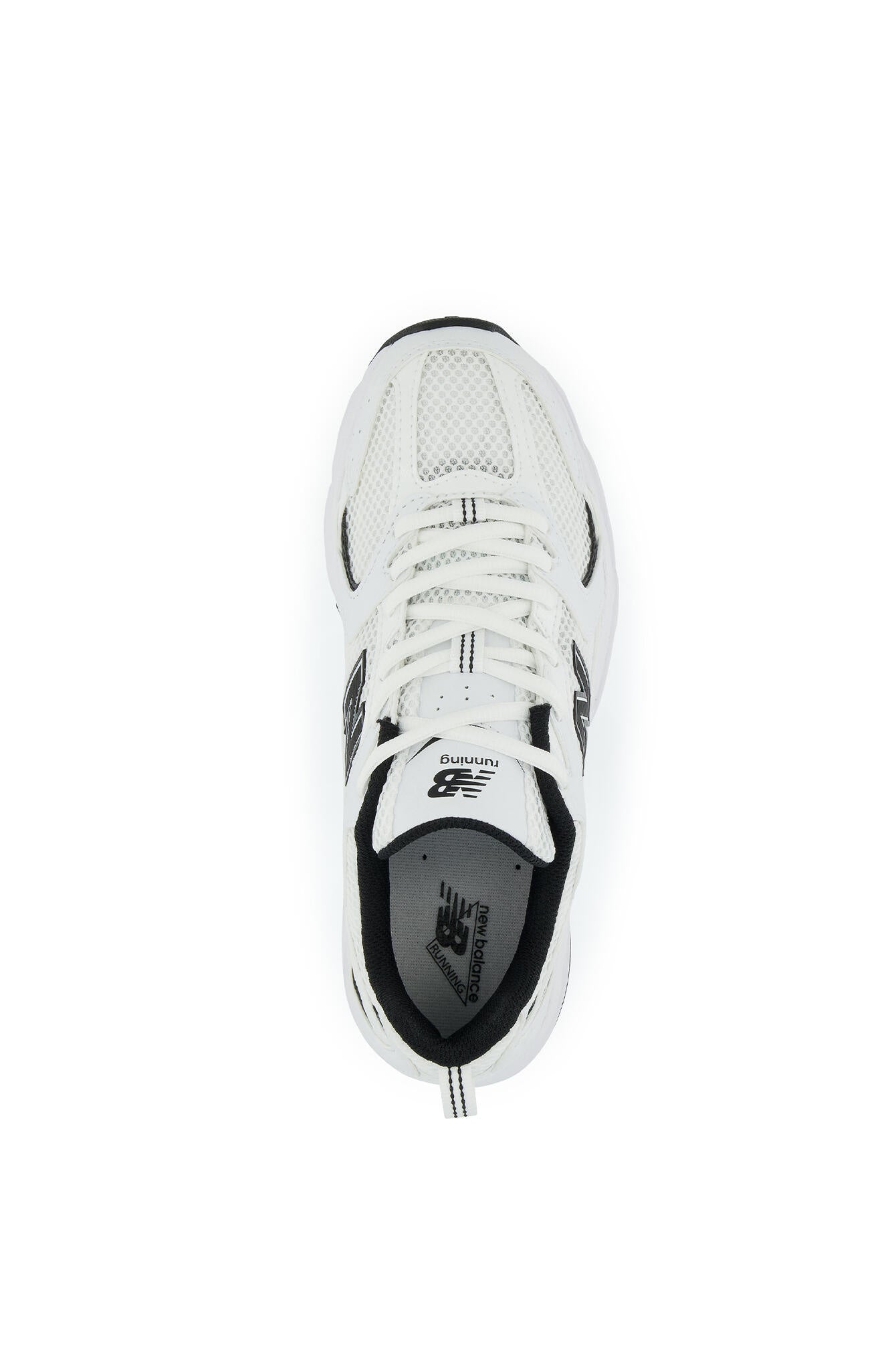 Sneaker MR530 - WHI-WHITE - Weiß