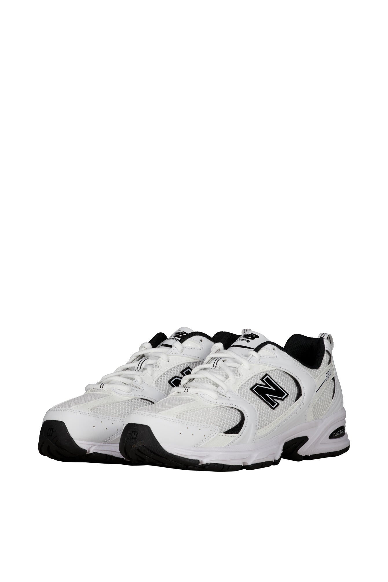 Sneaker MR530 - WHI-WHITE - Weiß