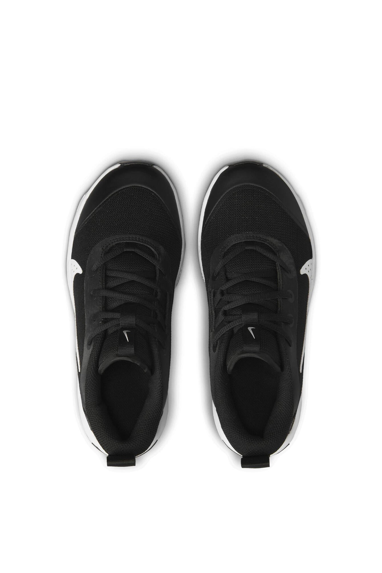 Sneaker OMNI MULTI-COURT - 002-BLACK/WHITE - Schwarz