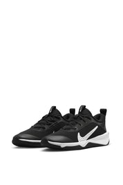 Sneaker OMNI MULTI-COURT - 002-BLACK/WHITE - Schwarz