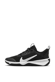 Sneaker OMNI MULTI-COURT - 002-BLACK/WHITE - Schwarz