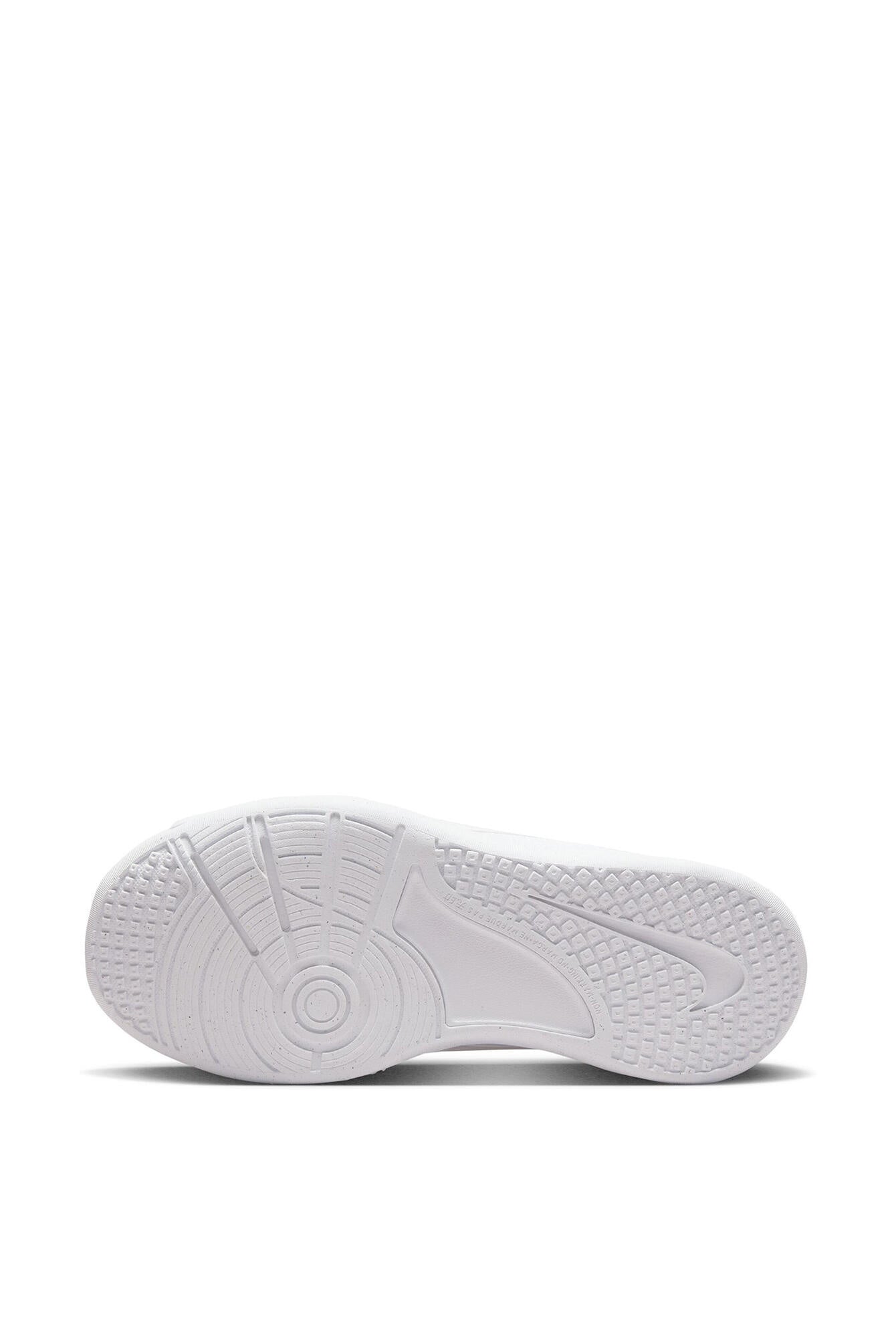 Sneaker OMNI MULTI-COURT - 100-WHITE/WHITE-PURE PLATINUM - Weiß