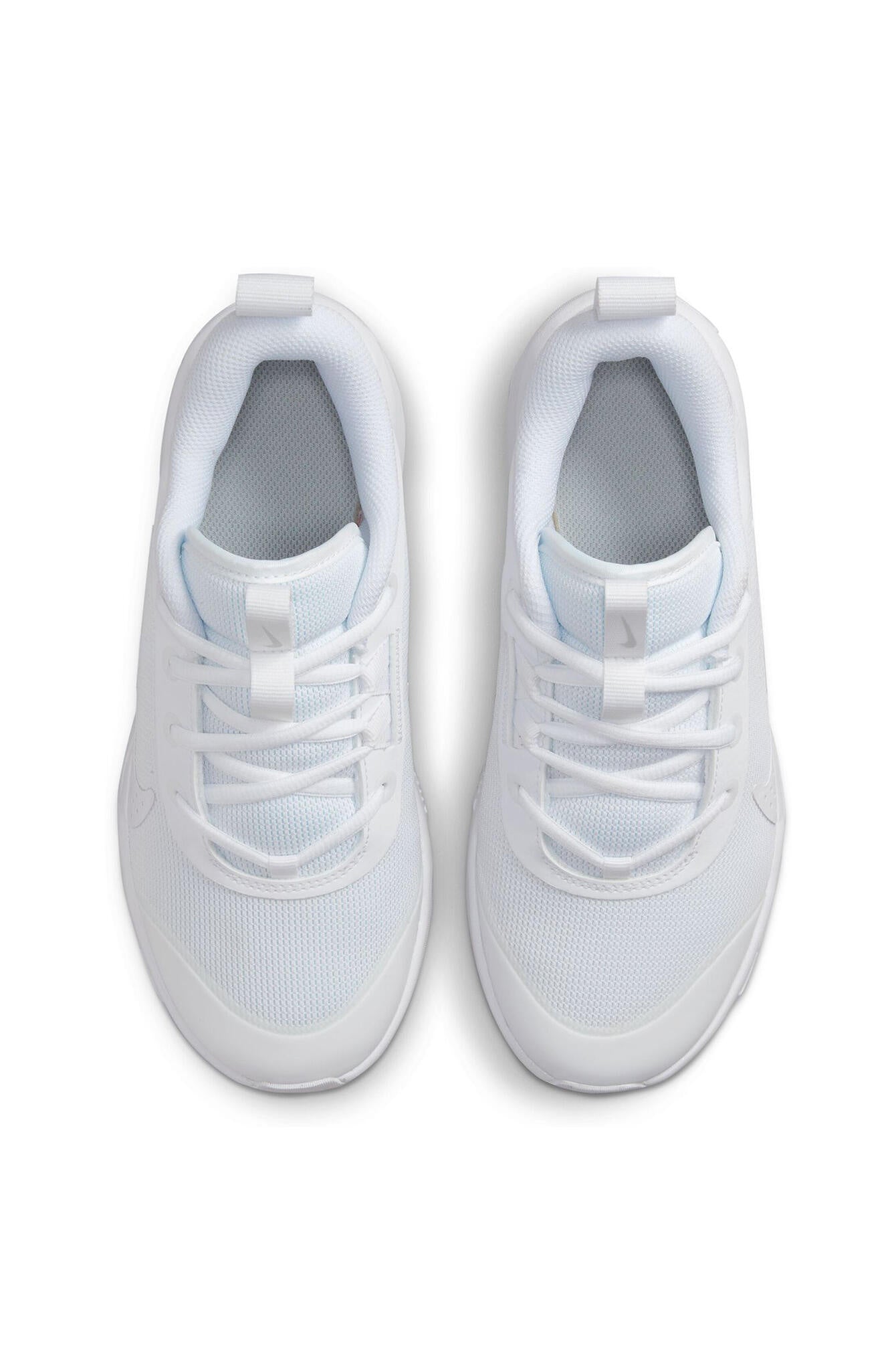 Sneaker OMNI MULTI-COURT - 100-WHITE/WHITE-PURE PLATINUM - Weiß