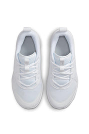 Sneaker OMNI MULTI-COURT - 100-WHITE/WHITE-PURE PLATINUM - Weiß