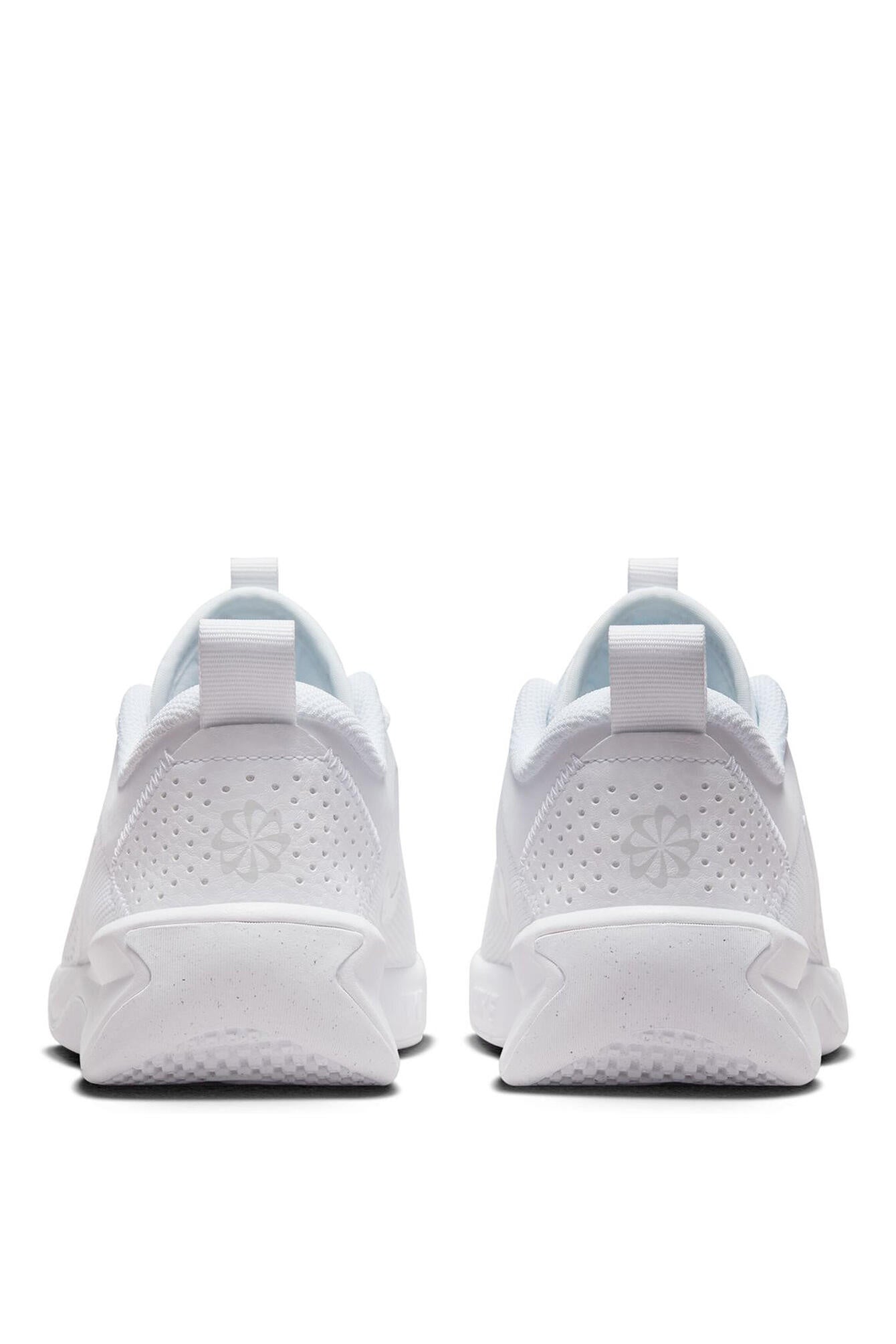 Sneaker OMNI MULTI-COURT - 100-WHITE/WHITE-PURE PLATINUM - Weiß