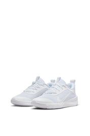 Sneaker OMNI MULTI-COURT - 100-WHITE/WHITE-PURE PLATINUM - Weiß