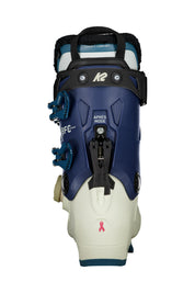 Ski-Schuhe BFC 95 W BOA LDT - 1-design - Blau