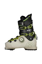 Ski-Schuhe BFC 100 BOA LTD - 1-design - Grün