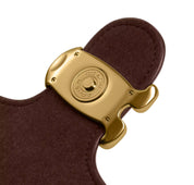 Schultertasche TABBY - b4/Maple - Rot