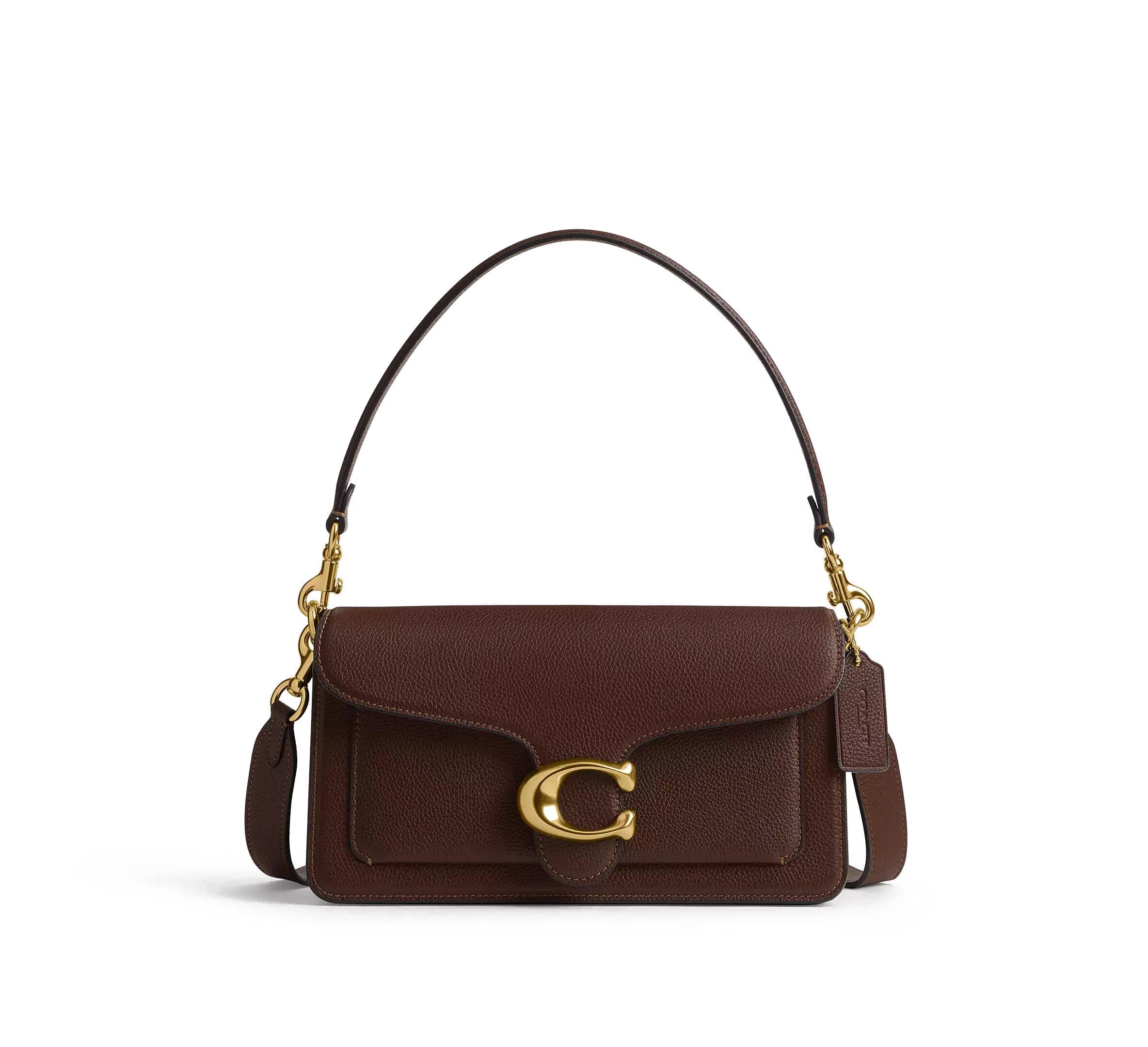 Schultertasche TABBY - b4/Maple - Rot