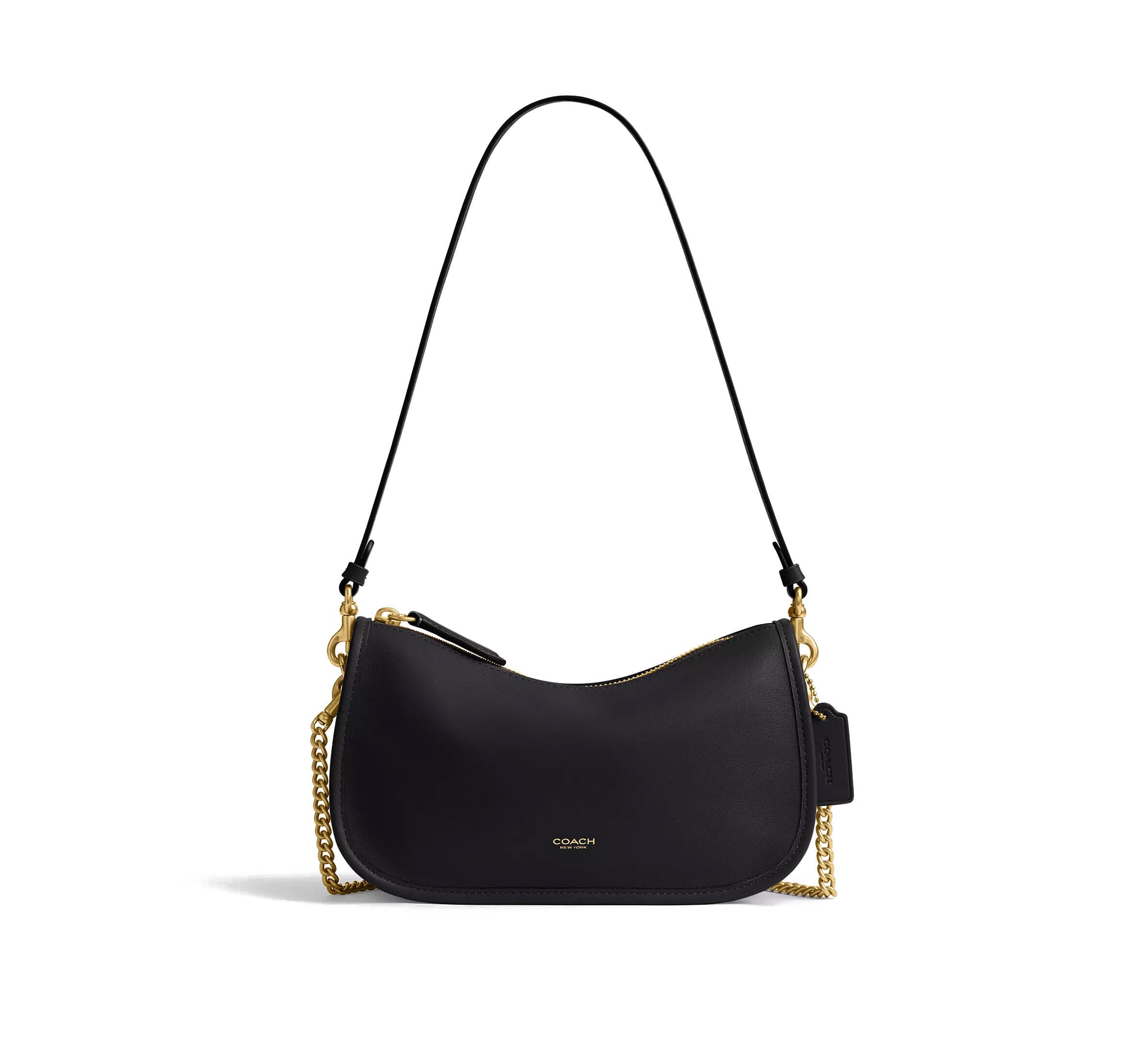 Umhängetasche  WAVERLY - B4/BLACK - Schwarz