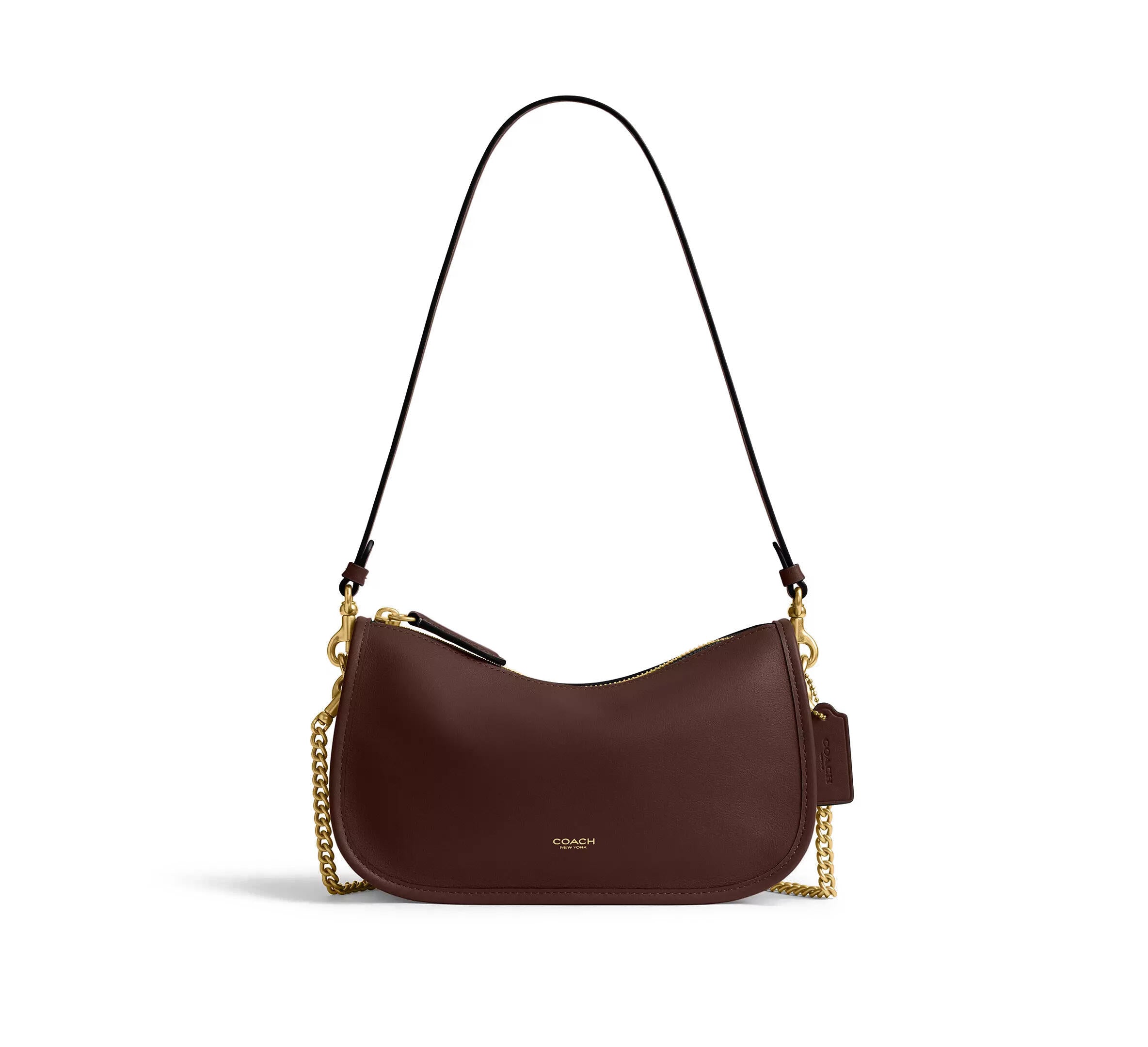 Umhängetasche  WAVERLY - B4/Maple - Braun