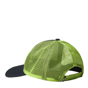 Mudder Trucker Cap - ZIX-TNF Black-Granny Smith - Grün