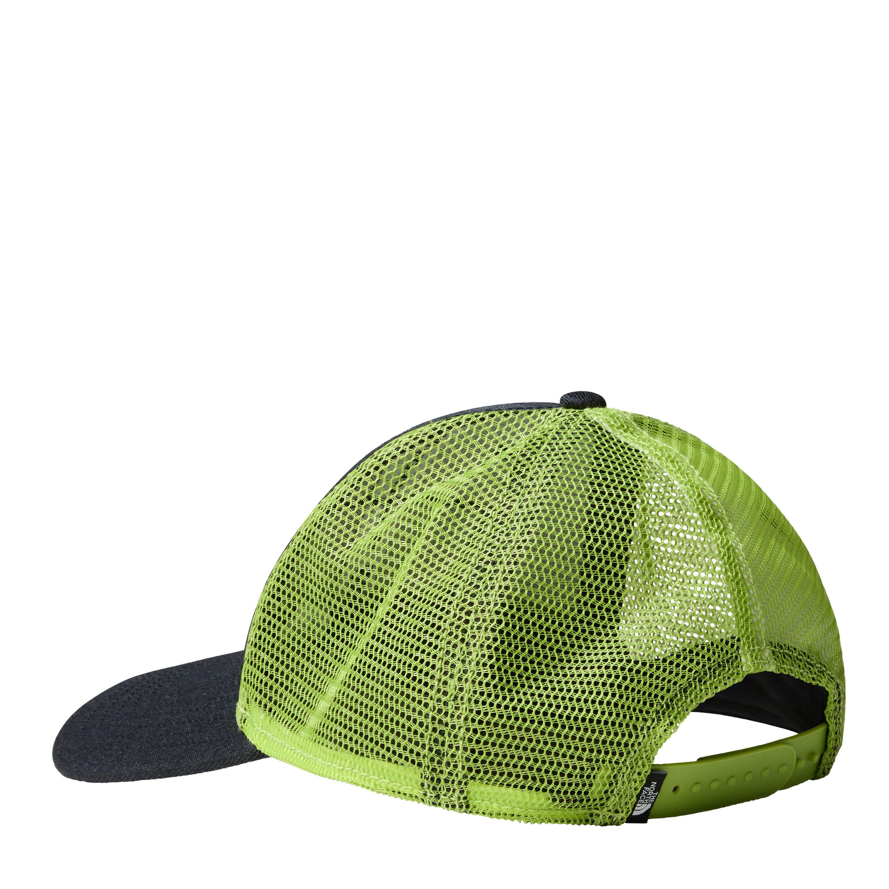 Mudder Trucker Cap - ZIX-TNF Black-Granny Smith - Grün
