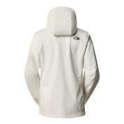 Wasserabweisende Funktionsjacke - QLI-White Dune - Weiß