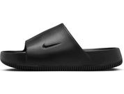 Slipper CALM SLIDE - 001-BLACK/BLACK - Schwarz