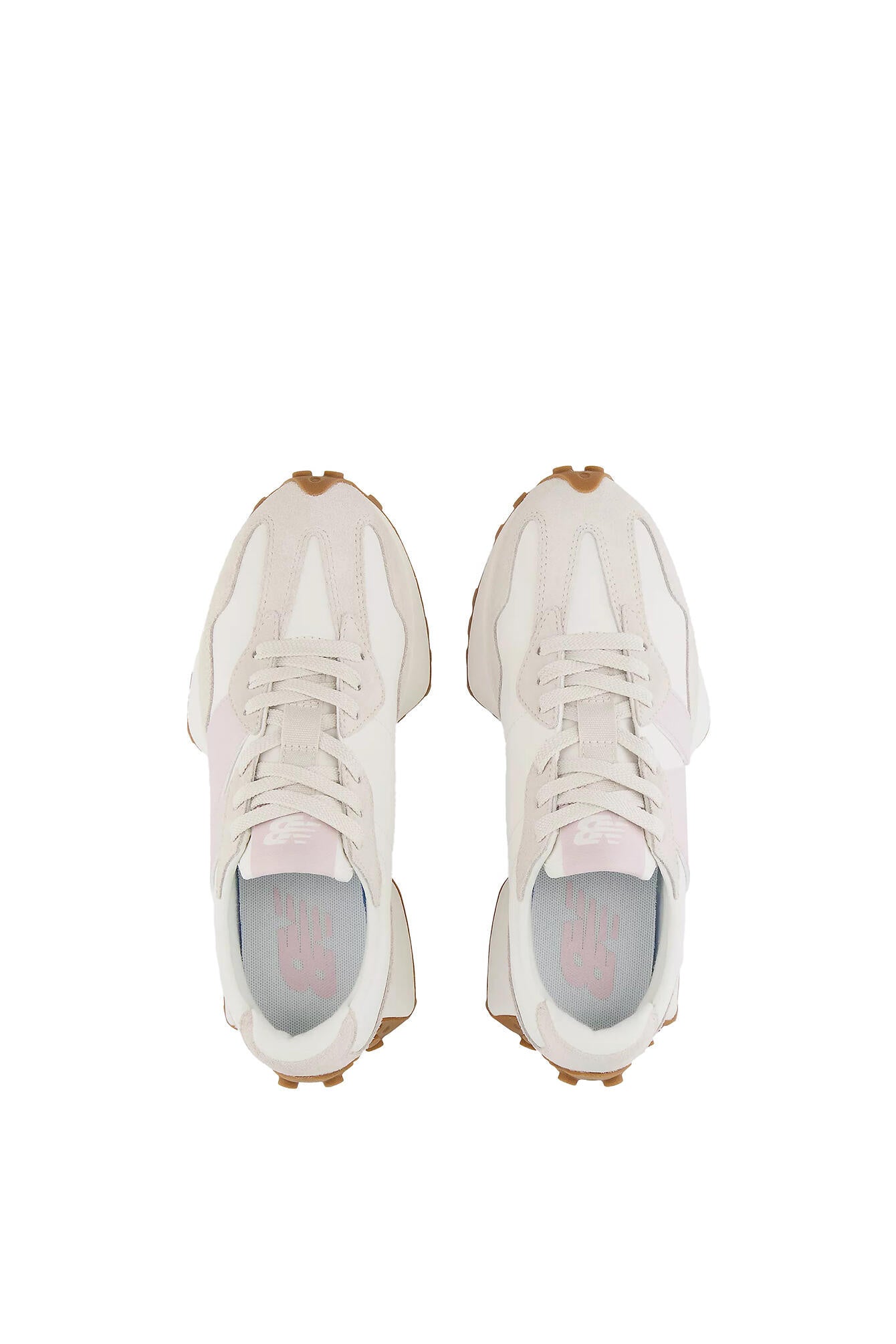 Sneaker 327 - MOO-MOONBEAM - Rosa