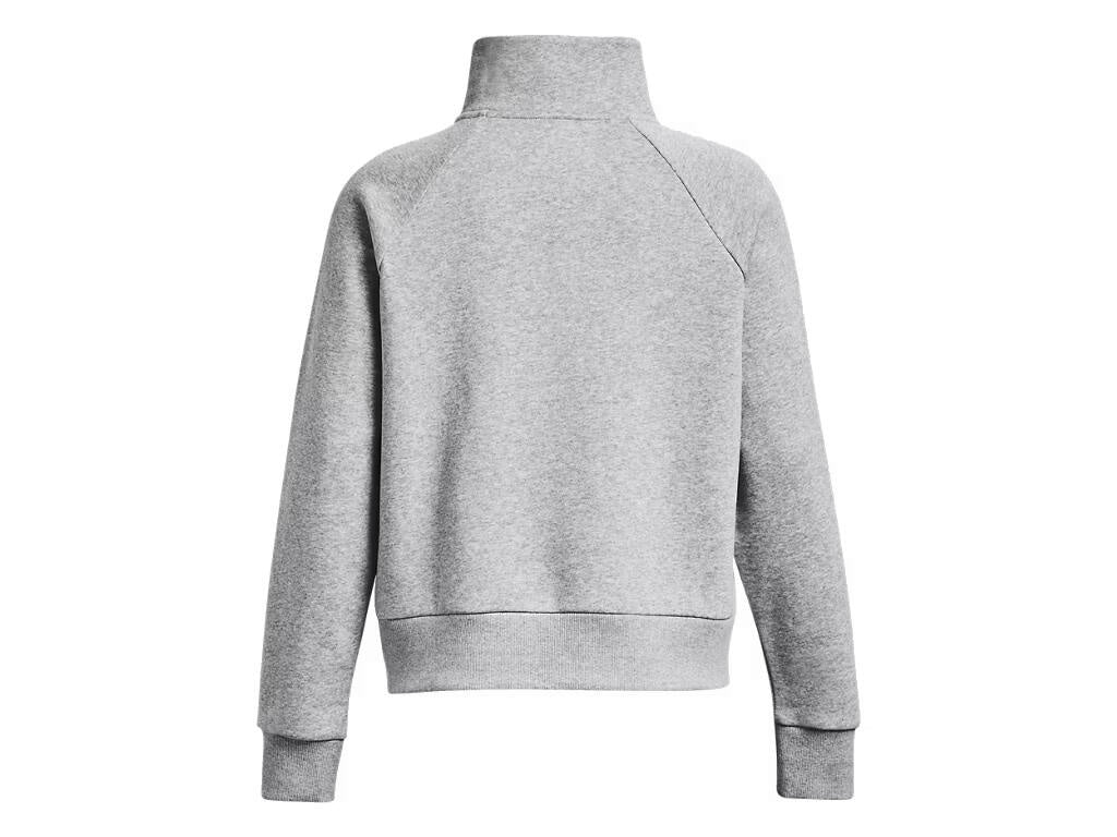 Sweatshirt RIVAL aus Baumwollmix - 012-MOD GRAY LIGHT HEATHER - Grau