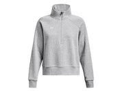 Sweatshirt RIVAL aus Baumwollmix - 012-MOD GRAY LIGHT HEATHER - Grau
