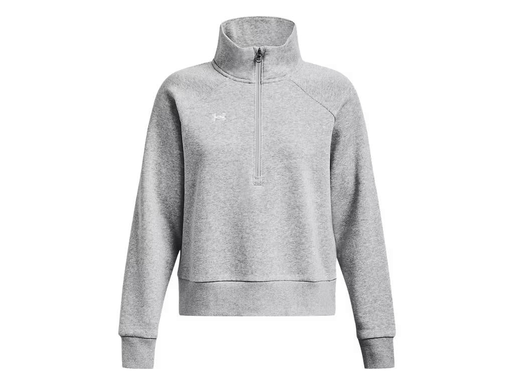 Sweatshirt RIVAL aus Baumwollmix - 012-MOD GRAY LIGHT HEATHER - Grau
