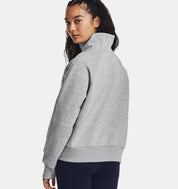 Sweatshirt RIVAL aus Baumwollmix - 012-MOD GRAY LIGHT HEATHER - Grau