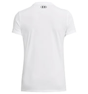 Funktionsshirt mit Rundhalsausschnitt - 100-WHITE - Weiß