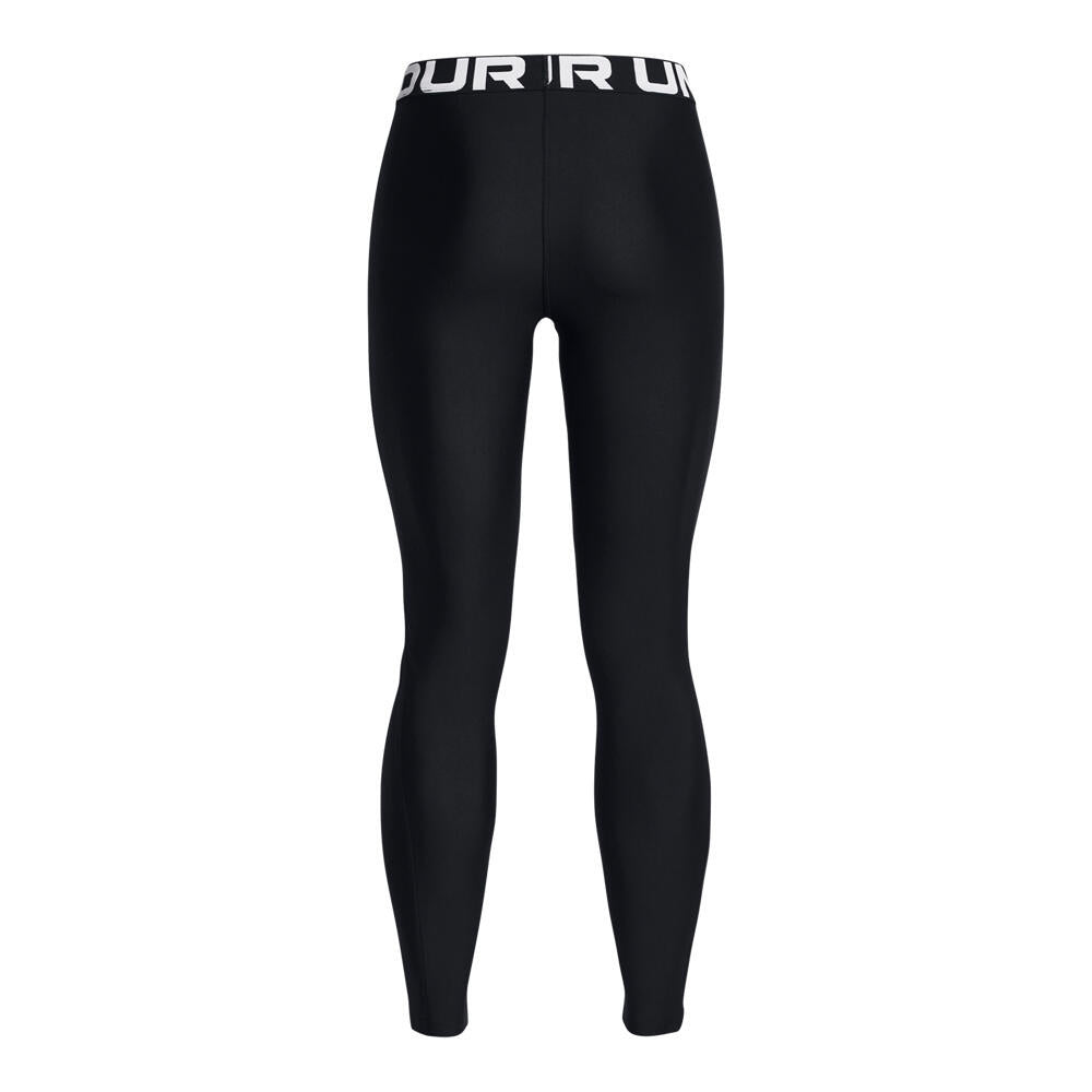 Funktionsleggings HEATGEAR - 001-BLACK - Schwarz