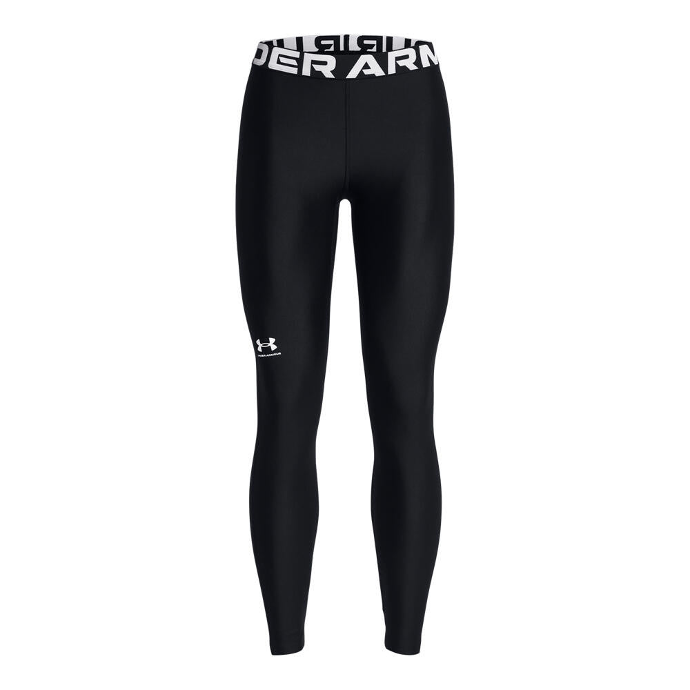 Funktionsleggings HEATGEAR - 001-BLACK - Schwarz