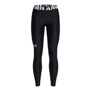 Funktionsleggings HEATGEAR - 001-BLACK - Schwarz