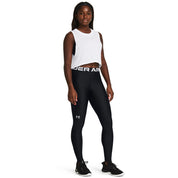 Funktionsleggings HEATGEAR - 001-BLACK - Schwarz
