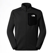 Softshelljacke CREST - JK3-TNF BLACK - Schwarz