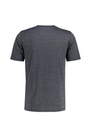 Funktionsshirt ESSENTIAL HEATHERTECH - BKH-BKH BLK HEAT - Grau