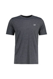 Funktionsshirt ESSENTIAL HEATHERTECH - BKH-BKH BLK HEAT - Grau