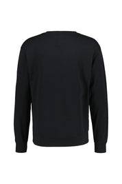 Sweatshirt - BK-BK - Schwarz