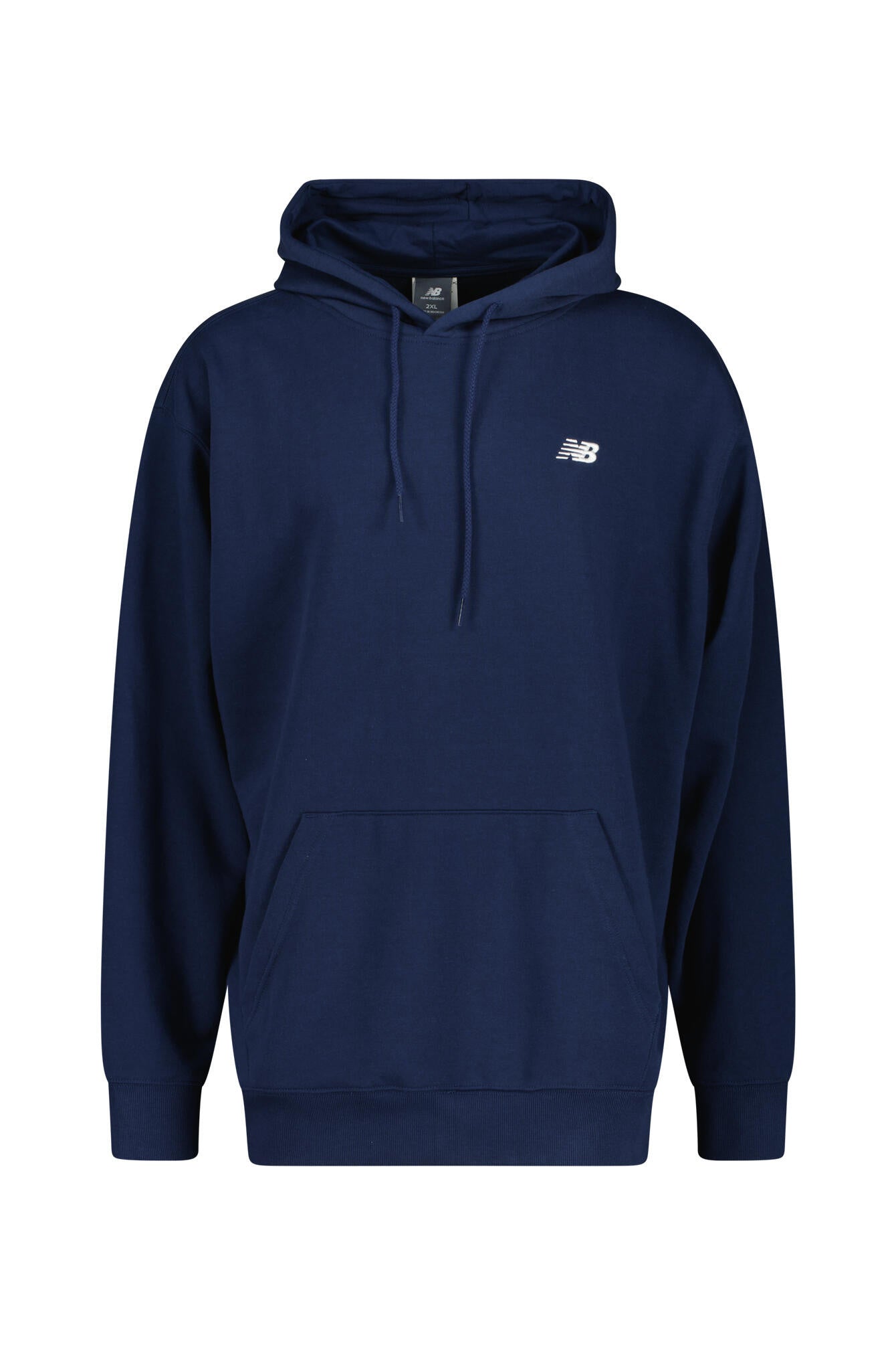 Sweathoodie mit Logostick - NNY-NNY - Blau