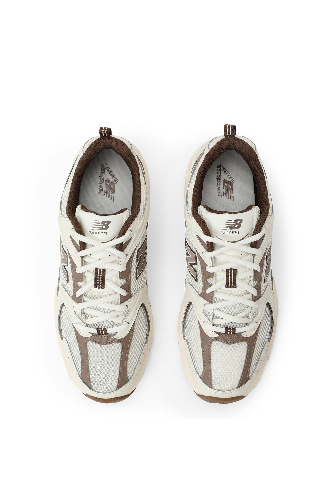 Sneaker 530 - TUR-TURTLEDOVE - Creme