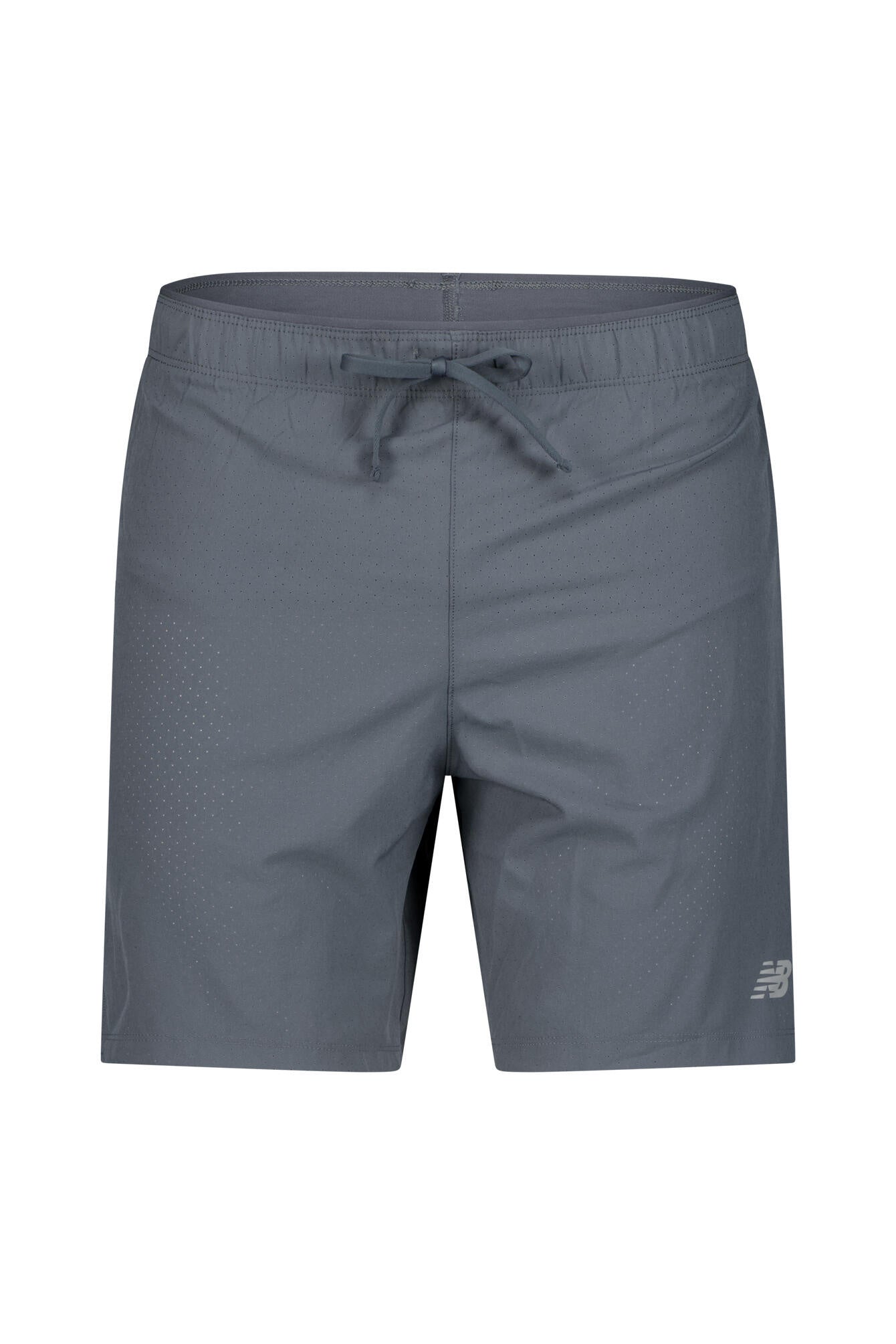 Laufshorts RC SHORT NB DRY - GT-GT - Grau