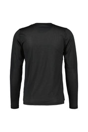 Funktionsshirt perforiert - BK-BK - Schwarz