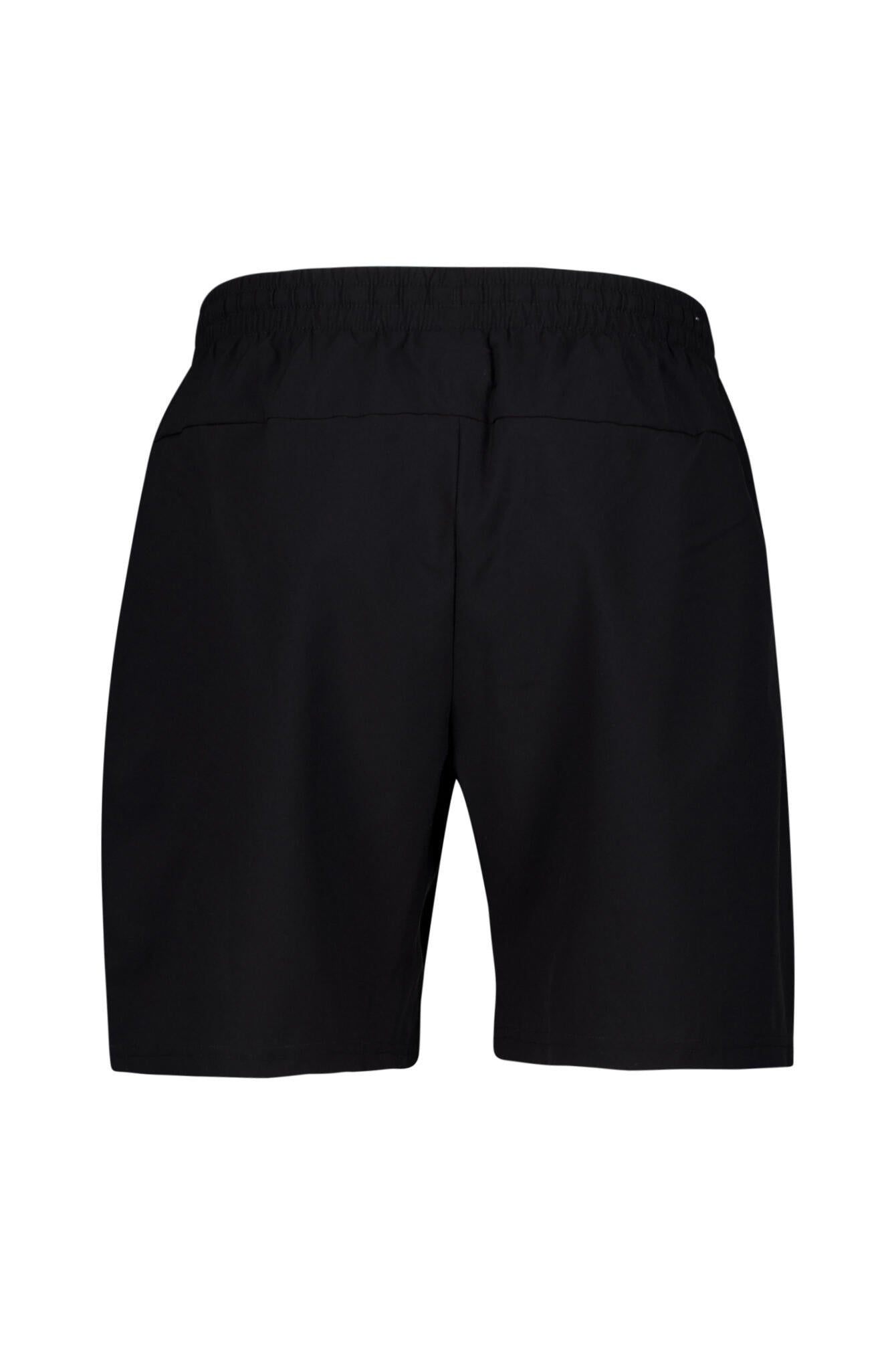 Funktionsshorts ESSENTIAL SHORT 7 - BK-BK - Schwarz