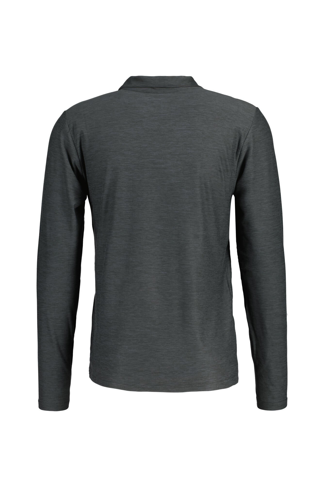 Laufschirt mit Stehkragen - BKH-BKH BLK HEAT - Grau