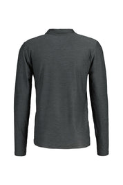 Laufschirt mit Stehkragen - BKH-BKH BLK HEAT - Grau