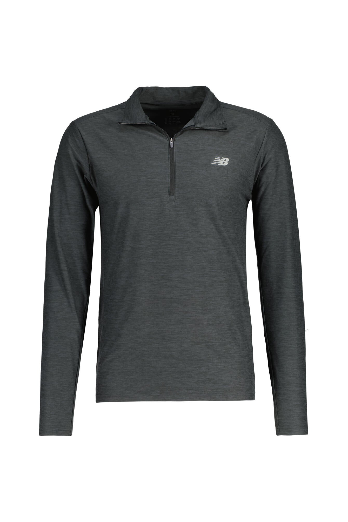 Laufschirt mit Stehkragen - BKH-BKH BLK HEAT - Grau