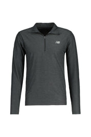 Laufschirt mit Stehkragen - BKH-BKH BLK HEAT - Grau