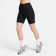 Funktionsshorts NIKE ONE DRI-FIT - 010-BLACK - Schwarz