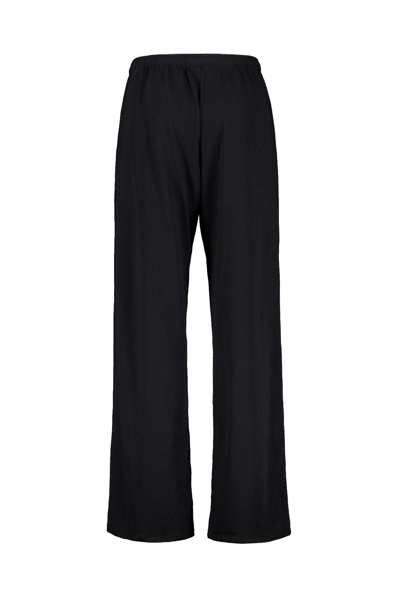 Jogginghose Regular Fit - 010-BLACK/SAIL - Schwarz