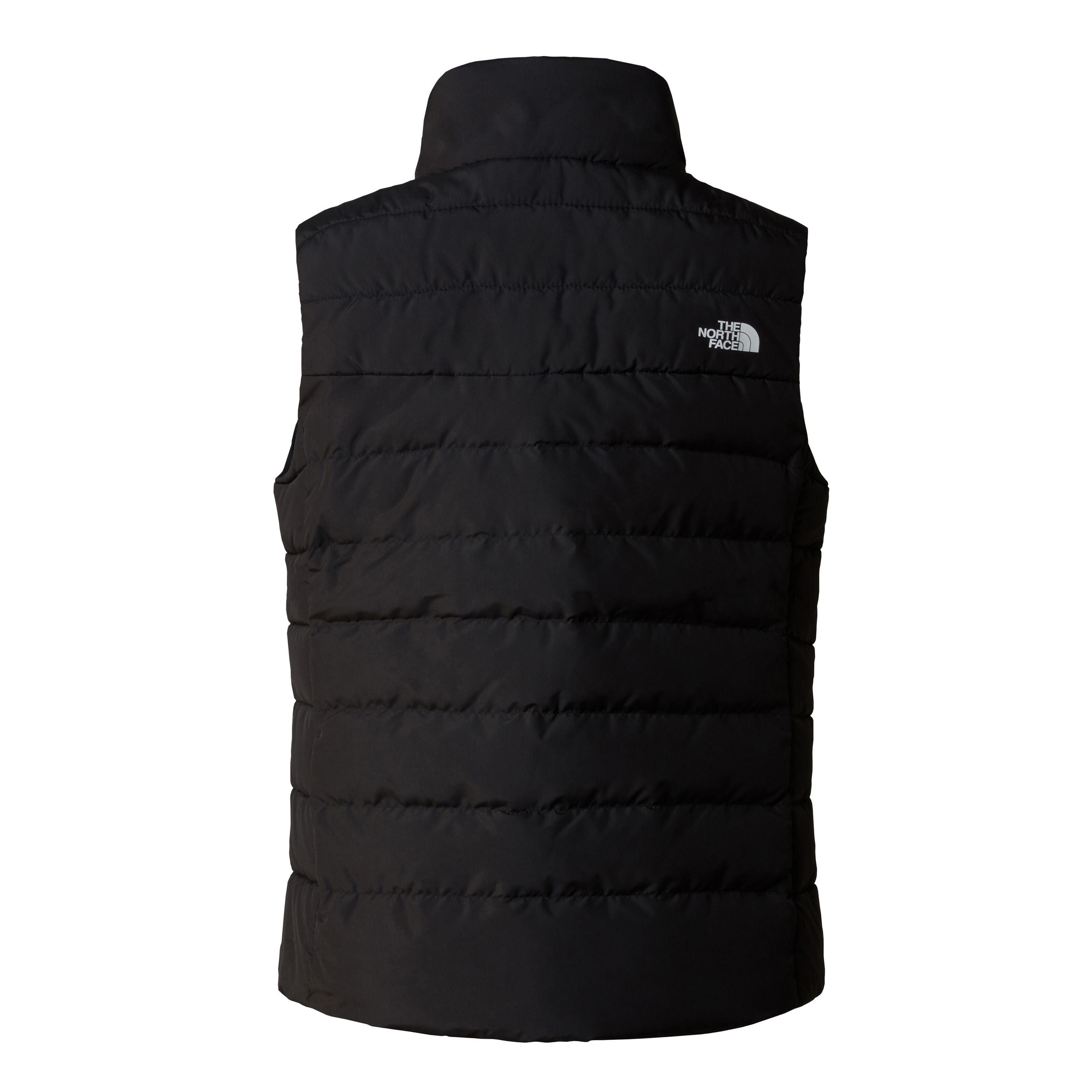 Steppweste - 4H0-TNF Black-NPF - Schwarz
